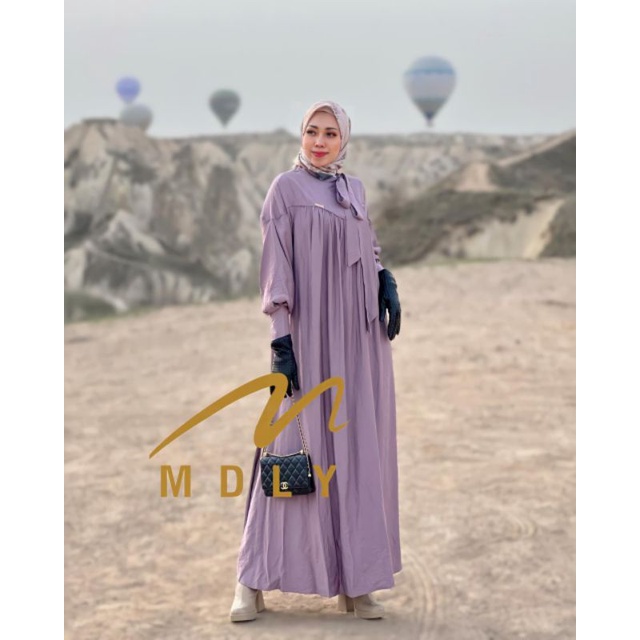 HULYA DRESS BY MDLY