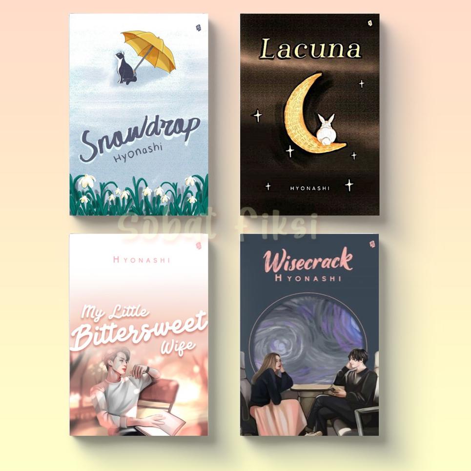 [titleawal] Snowdrop Lacuna Wisecrack My Little Bittersweets Wife Hyonashi