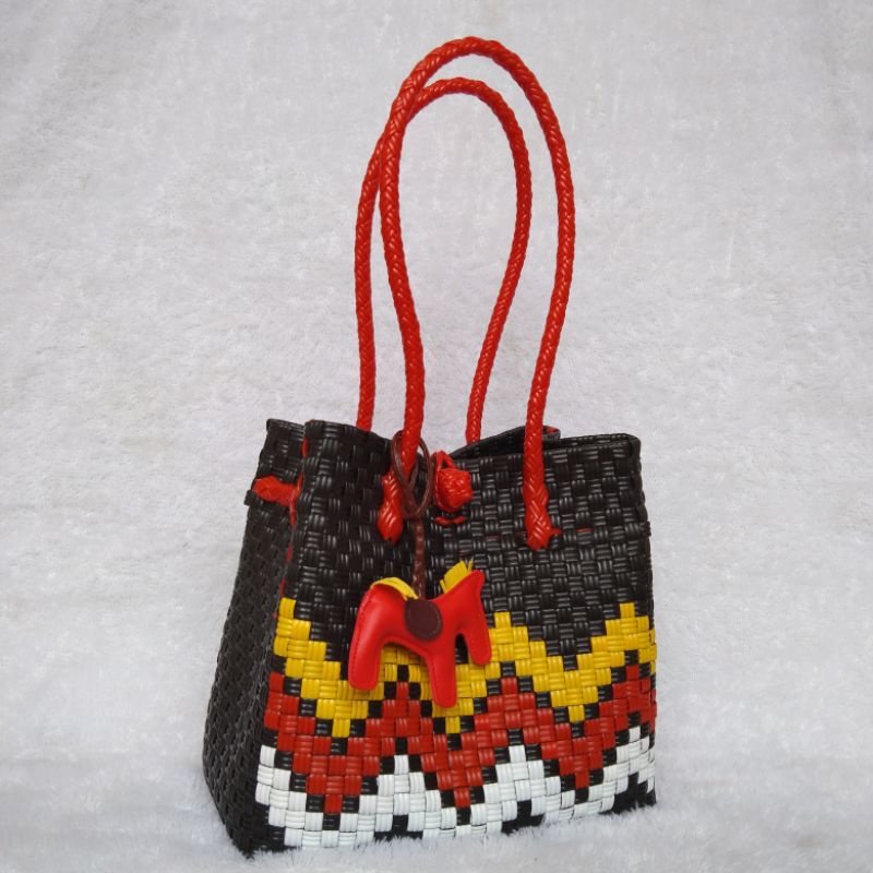 Gantungan Rodeo / Gantungan Kuda / Bag Charm Kuda / Gantungan Tas Jali