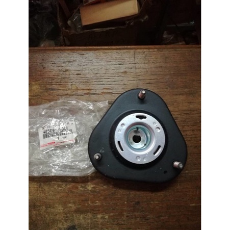 SUPPORT SHOCKBREAKER DEPAN ALPHARD VELLFIRE ESTIMA