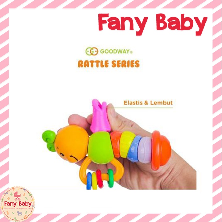 GOODWAY RATTLE SERIES