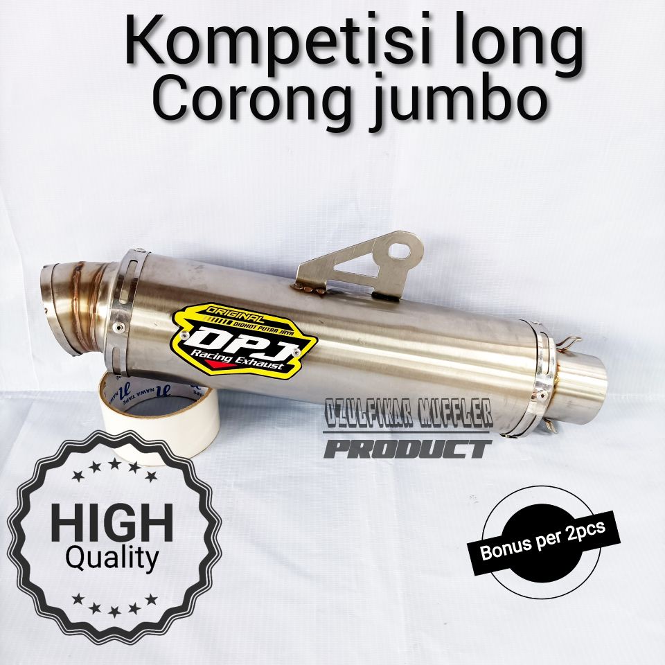 slincer dpj kompetisi corong jumbo