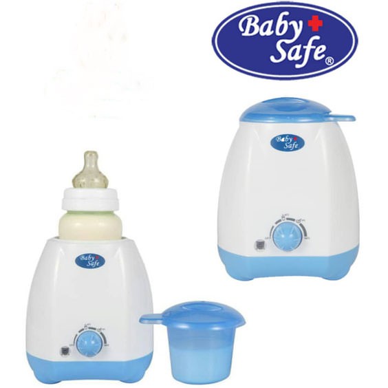 Baby Safe Bottle Warmer / Penghangat Boto Susu Bayi/ Penghangat ASI (LB215)