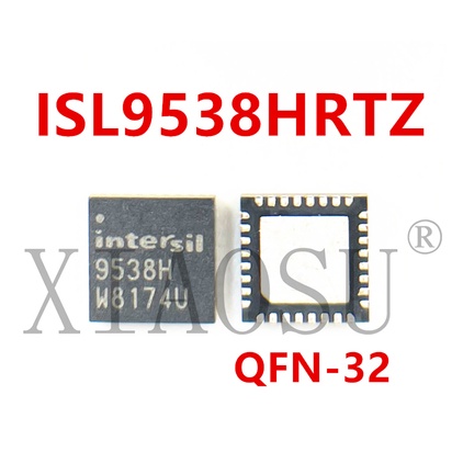 1pc Ic ISL9538H 9538H ISL9538BHRTZ QFN