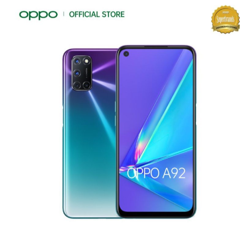 OPPO A92 6GB/128GB