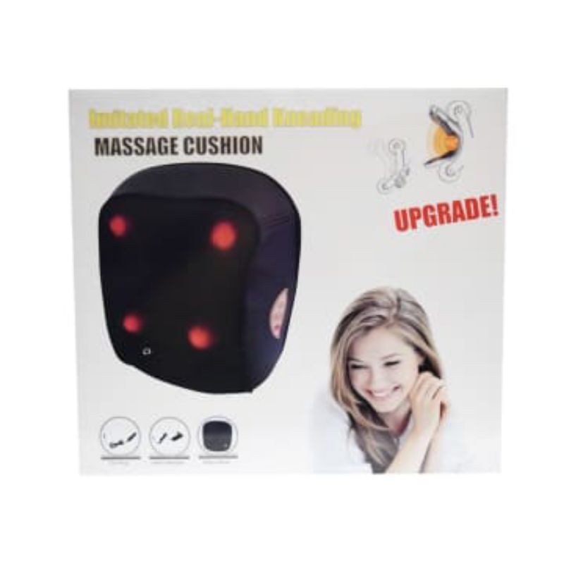 Bantal pijat punggung portabel