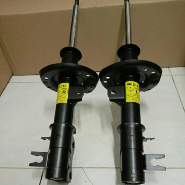 Shockbreaker chevrolet spin depan original