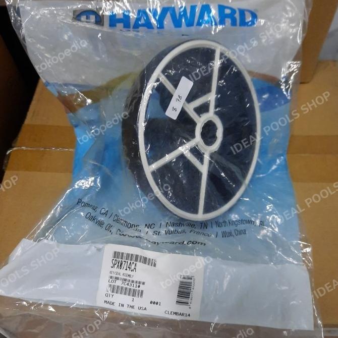 Key Seal Assemble Filter Hayward | Filter Kolam Renang