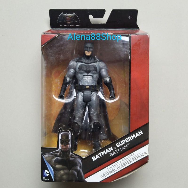 Batman vs Superman BVS DC Comics Multiverse Original Mattel new misb