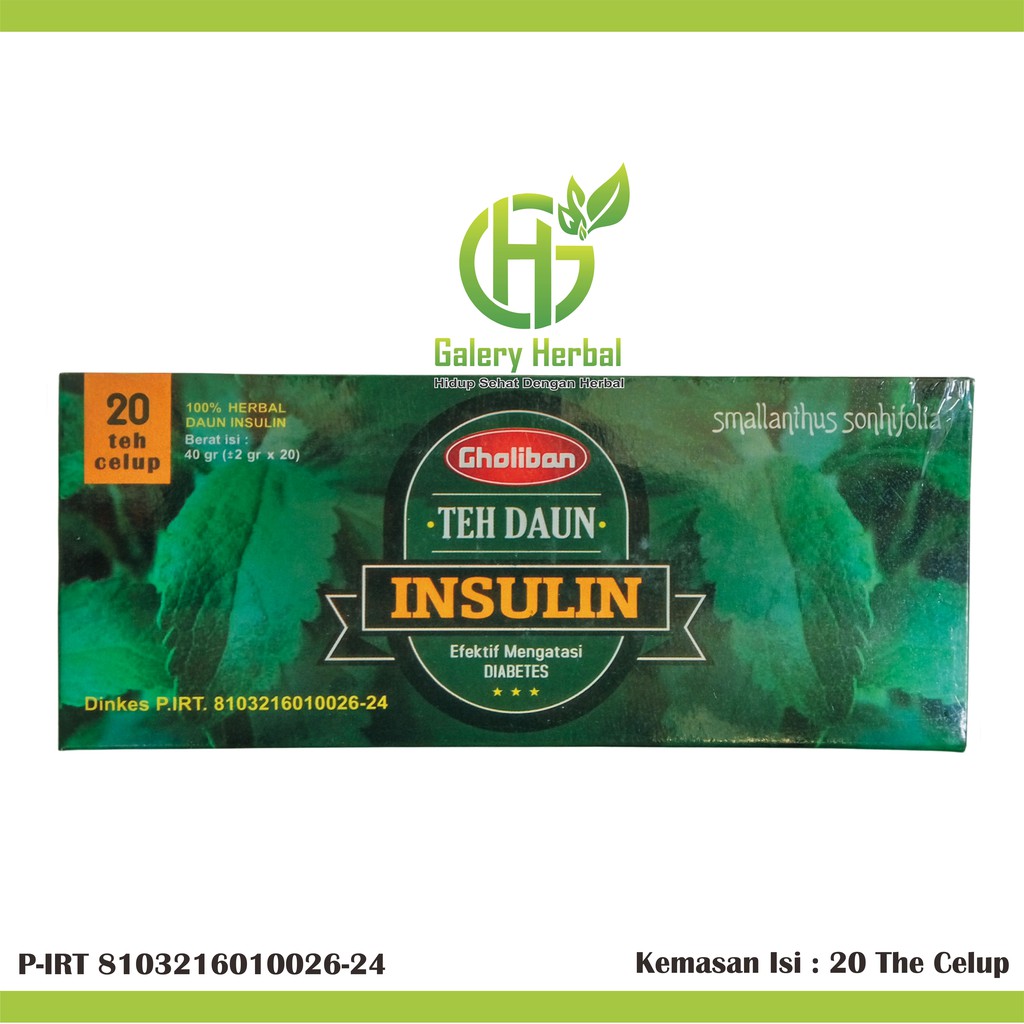 

TEH CELUP DAUN INSULIN GHOLIBAN | TEH INSULIN ASLI | UNTUK DIABETES KERING JAMINAN 100% ORIGINAL