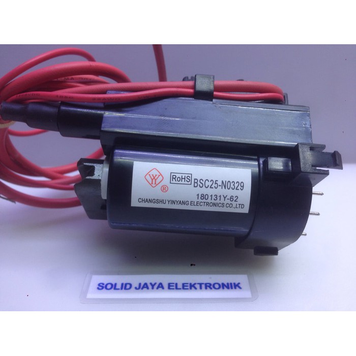 Playback Flyback TV LG BSC25-N0329 ASLI