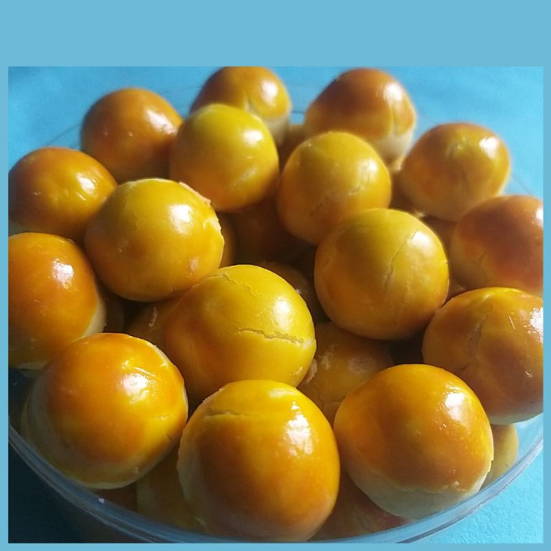 

Nastar murah lembut toples @500 gr