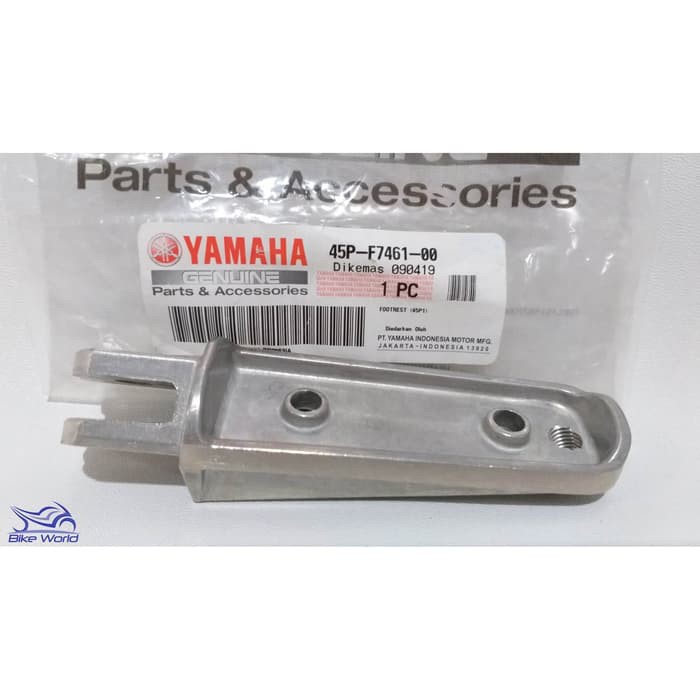 Foot Step depan kanan - Byson Byson FI Asli Yamaha 45P-F7461-00