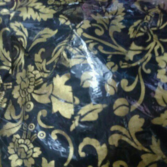 Batik Kalongan | Kemeja Batik Kantor