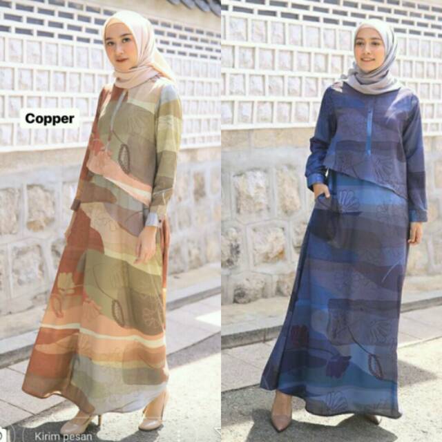 Naisya dress by heaven lights