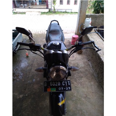 Peninggi Stang Protaper Riser Stang Protaper Fatbar evo low Universal Tiger Scorpio Vixion