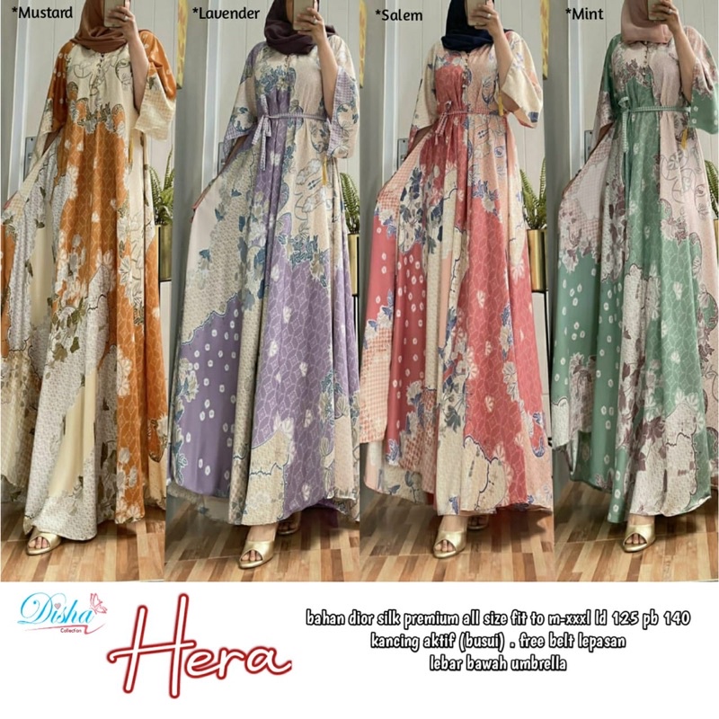 Hera kaftan @Alv