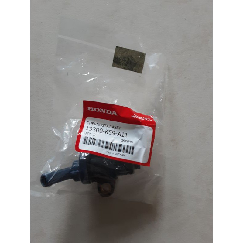 Thermostat v125/v150/Pcx ( 19300-K59-A11 )