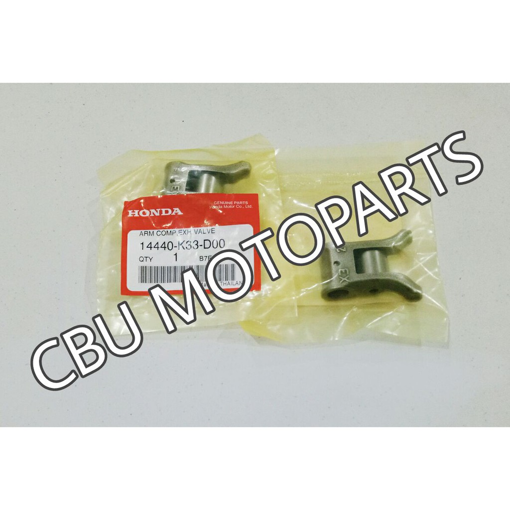 Rocker Arm CBR 250 Original Thailand