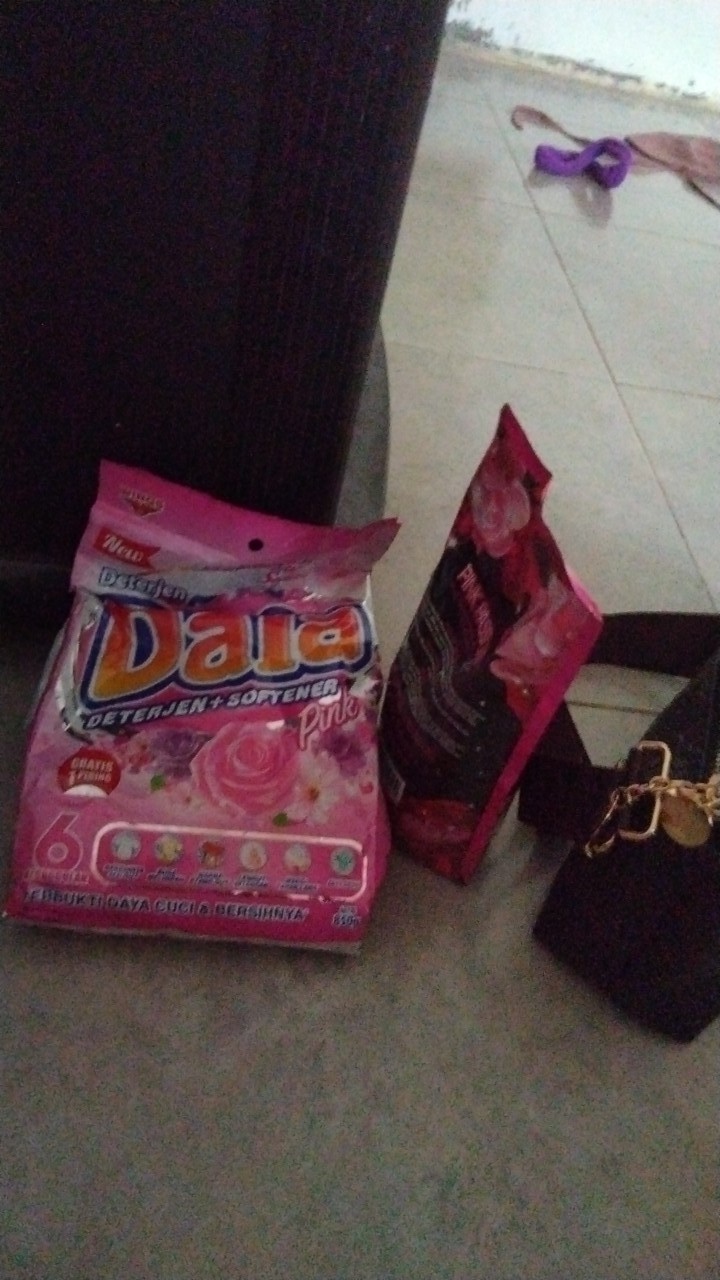 Idm Pink Passion Pewangi Pakaian