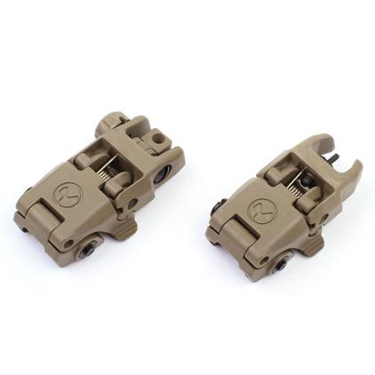 BARANG BARU magpul mbus sight gen 2