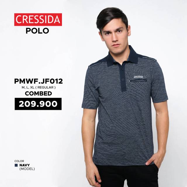 Kaos branded Cressida Polo