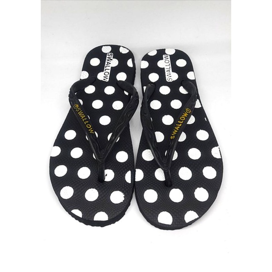 sendal swallow polkadot 9-10.5