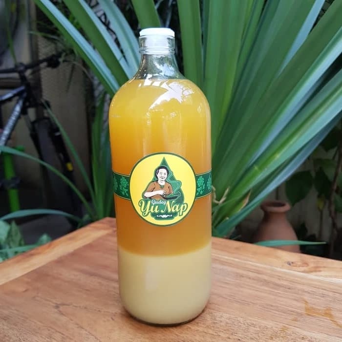 

Jamu Beras Kencur 1 Liter (BERKUALITAS)