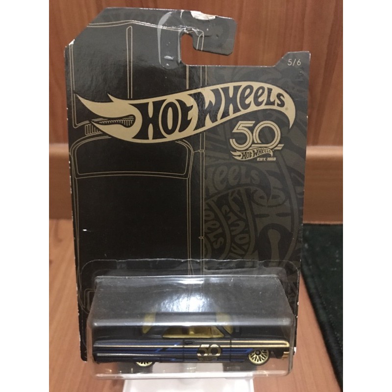 Hot Wheels Gold Edition 64 Impala