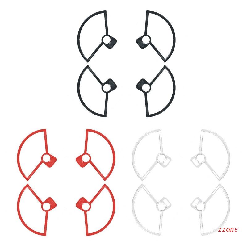 Zzz 4pcs Bumper Pelindung Baling-Baling Drone Dji SPARK