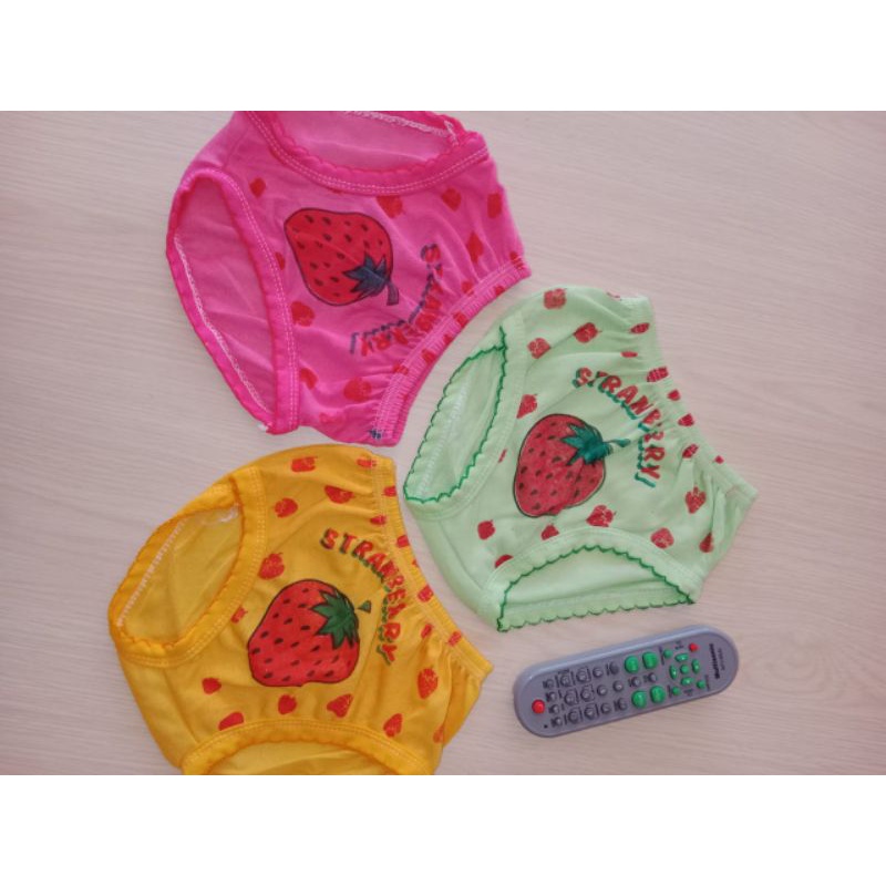 CD OBRAL ANAK / CELANA DALAM ANAK / CD OBRAL ISI 12 PCS