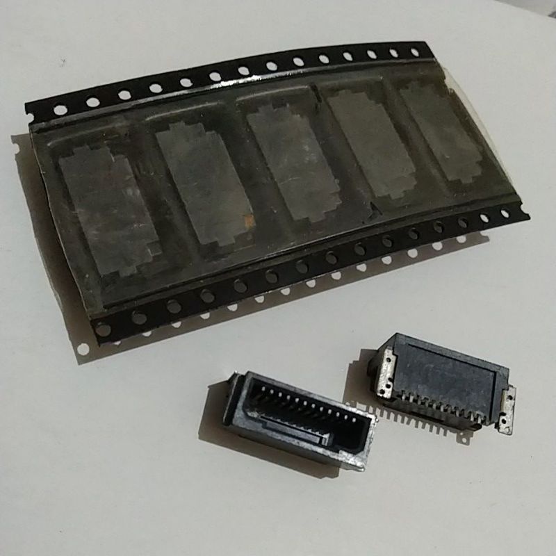 Connector Charger/ Konektor Cas Siemens C25 C35 C45 C55 A35 M35 Dkk