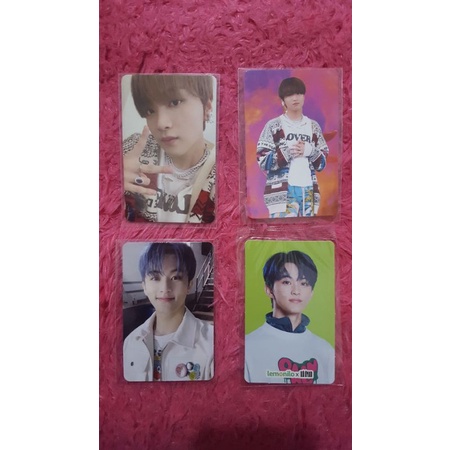 PC HAECHAN MARK HOT SAUCE NCT DREAM