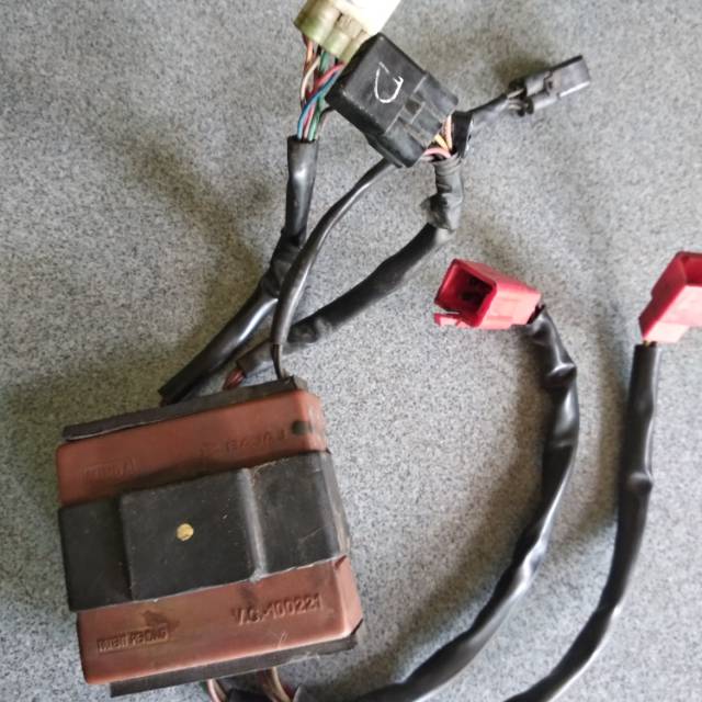 BCU Bajaj Pulsar 220