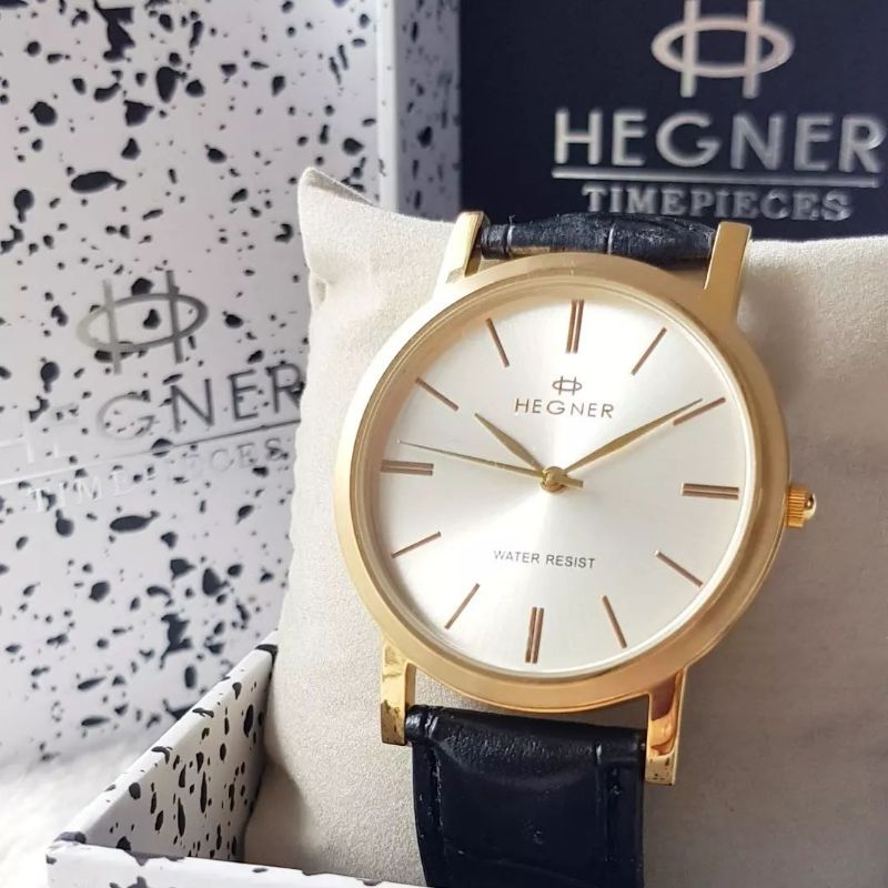 Jam Tangan Unisex Hegner 0964MB / 0964 MB