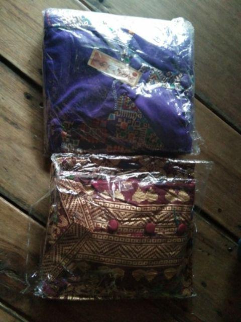 Batik Couple Multazam Gamis Kekinian Pakaian Kerja Kantor Kondangan Modern