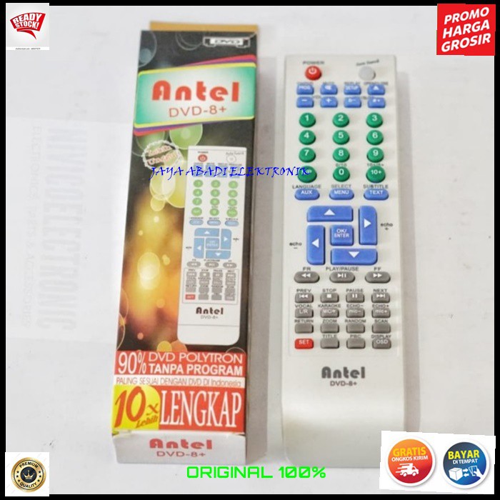 G578 REMOTE REMOT DVD UNIVERSAL MULTI CONTROL KONTROL FUNGSI TV MOBIL AMPLI ELEKTRONIK AUDIO CONTROLER BISA SEGALA MEREK PORTABLE DVD TV MERK UNIVERSAL CONTROL DVD REMOT TV MOBIL CAR AMPLI ELEKTRONIK CONTROLER BISA BUAT SEGALA DVD PLAYER DVD MOBIL