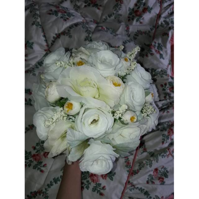 Hand bouquet/Bouquet Bunga Wedding