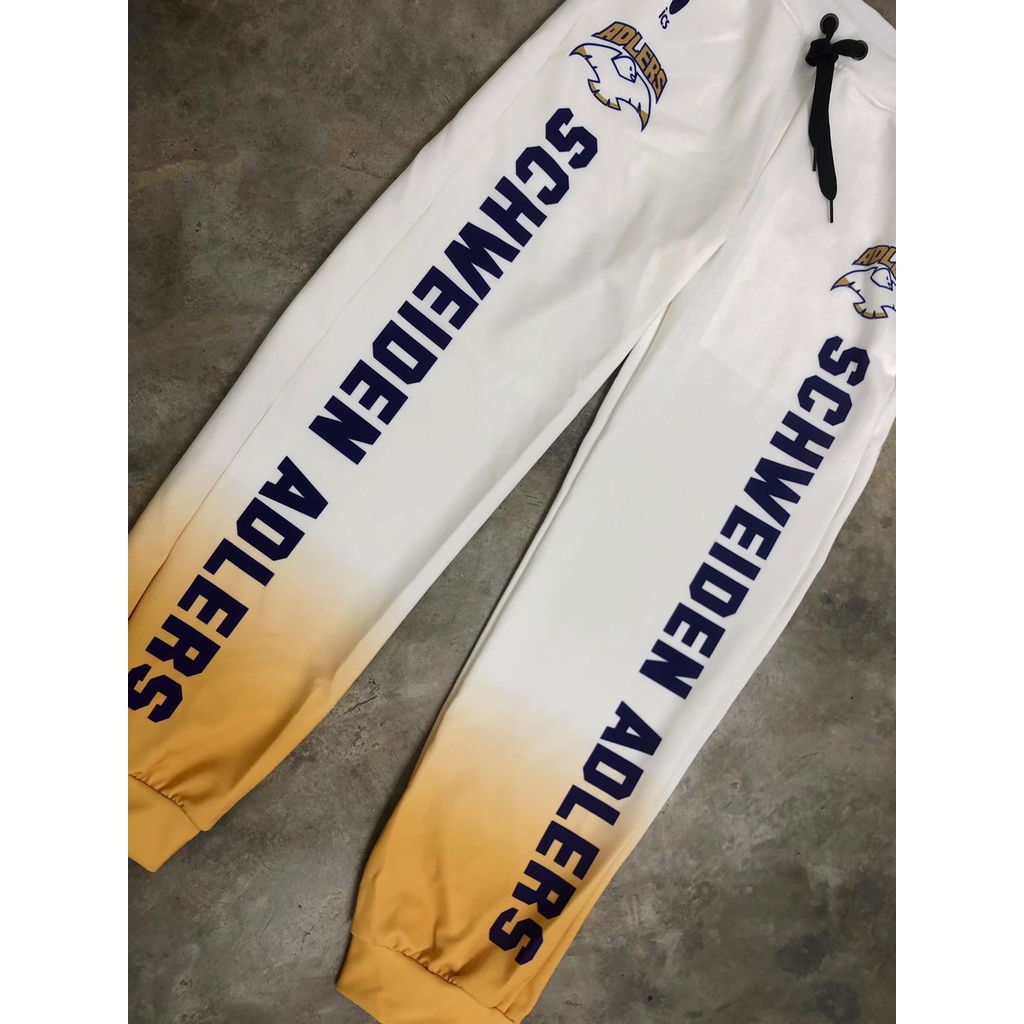 Jogger Schweiden Adlers Anime Manga Haikyu Premium Unisex