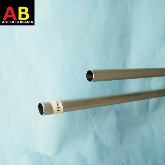 Pipa Aluminium 13mm 119.5cm