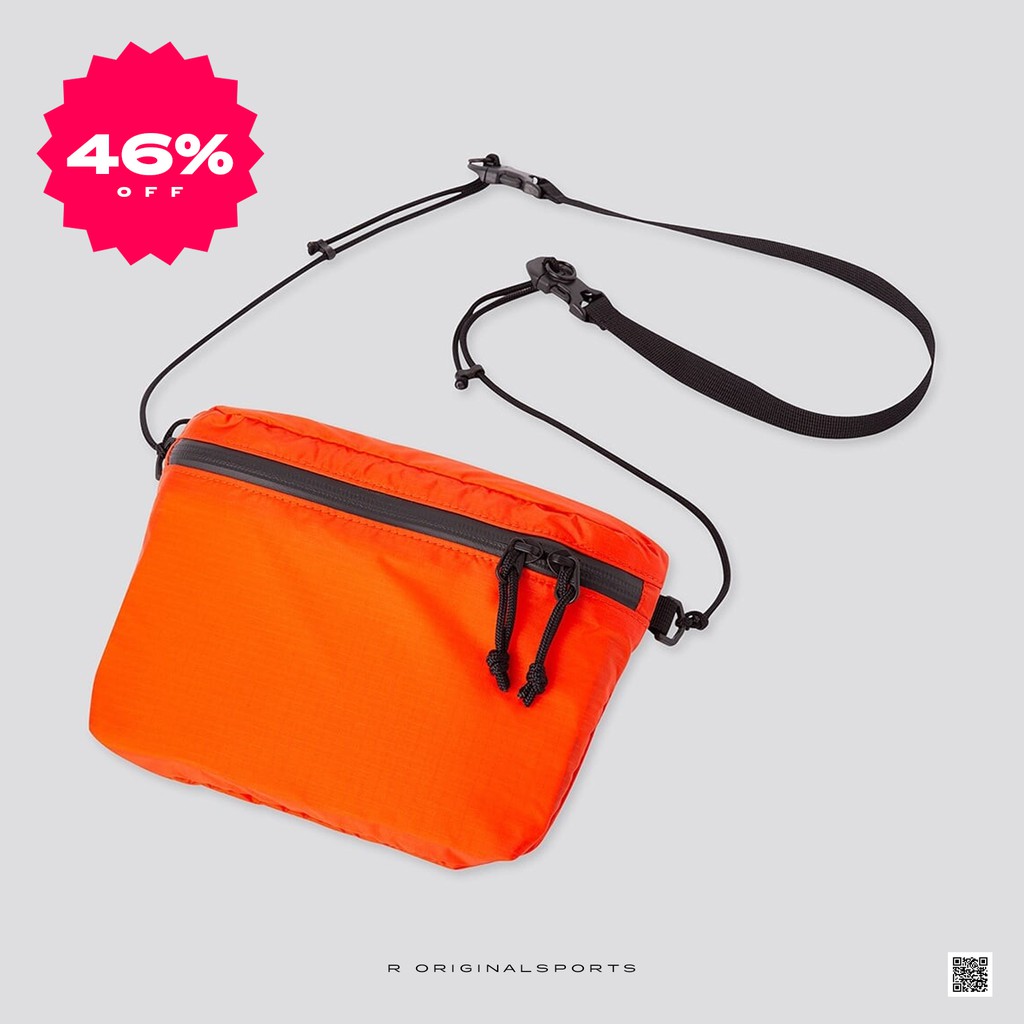 [46% OFF] Fanny Bag Uniqlo Original