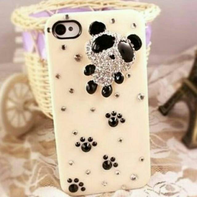 Costum case #panda 305