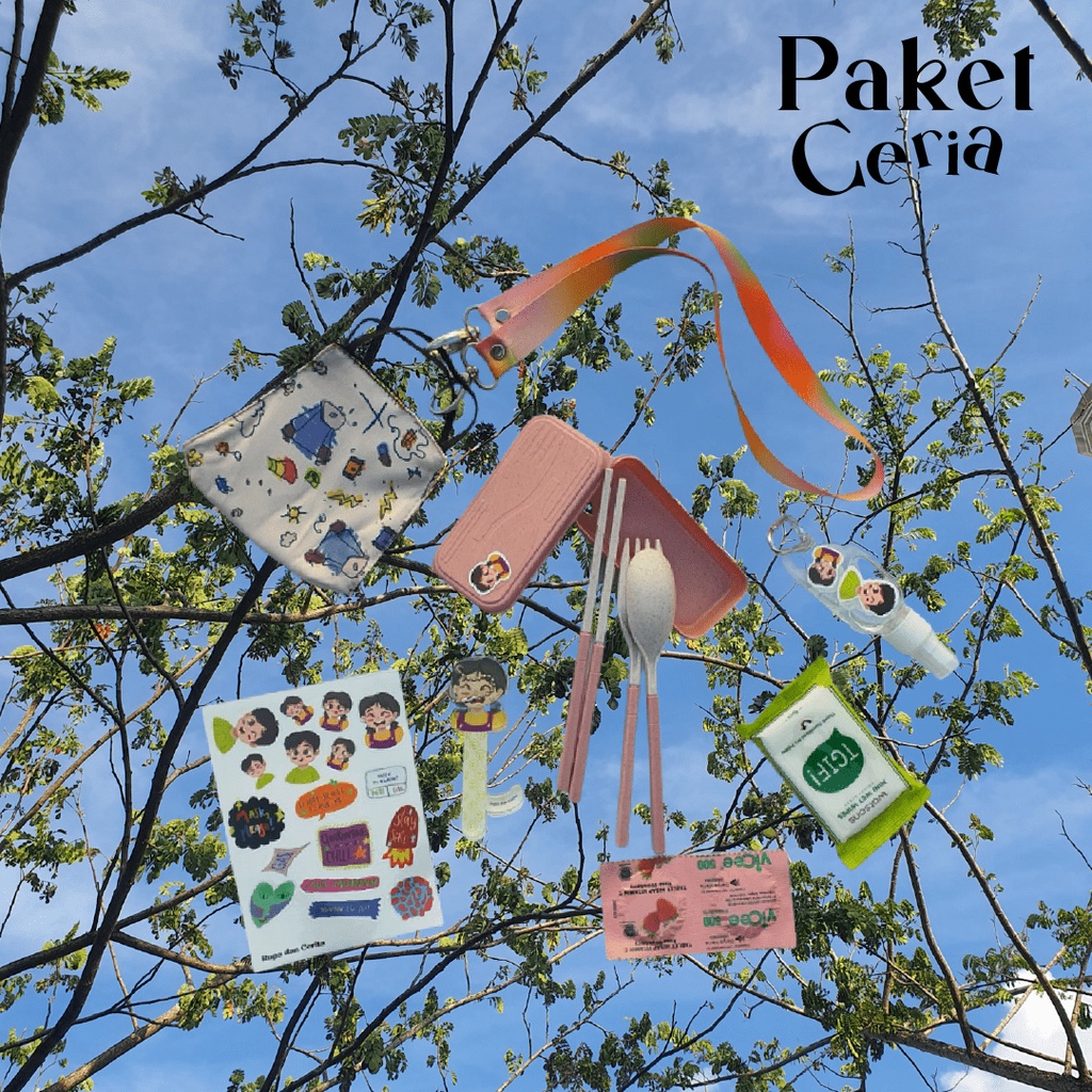 #NewNormalKit - [Paket CERIA]