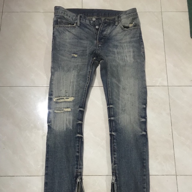 MNML Denim M120