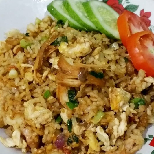 

Nasi goreng ayam