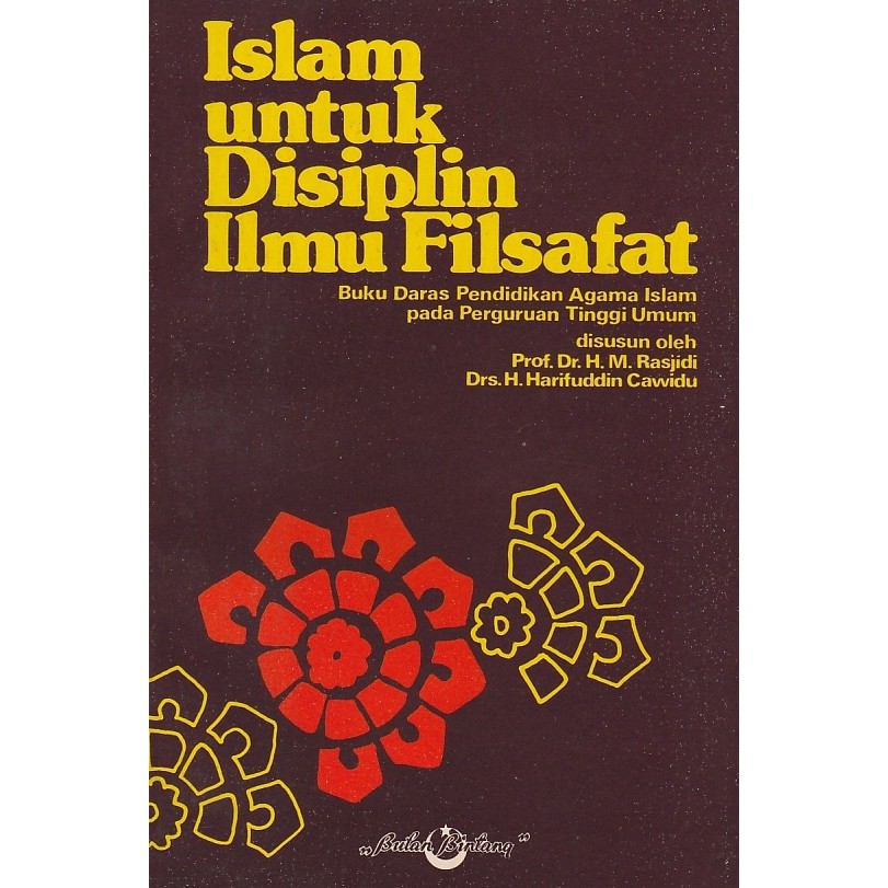 ISLAM UNTUK DISIPLIN ILMU FILSAFAT