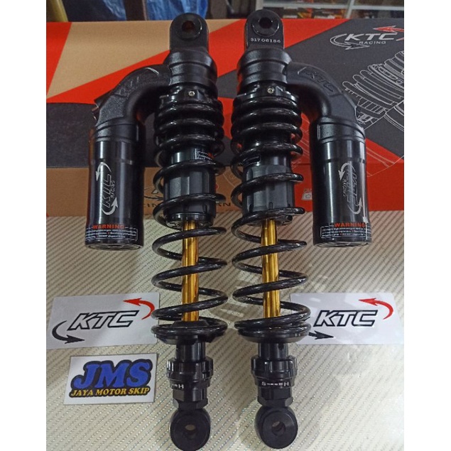 Shock KTC Racing Evo Series RX-King/ Supra UK.340mm