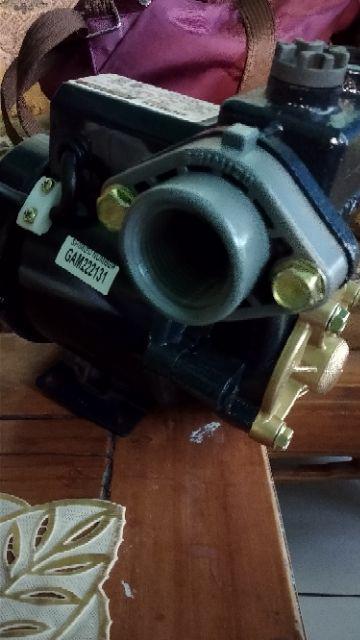 Shimizu Ps 116 Bit - Pompa Air 125 Watt Sumur Dangkal