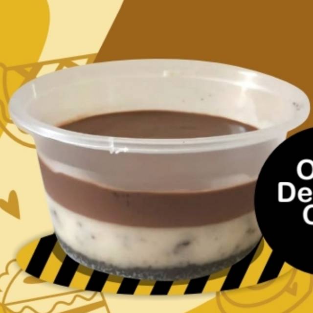 

Oreo Dessert Cup