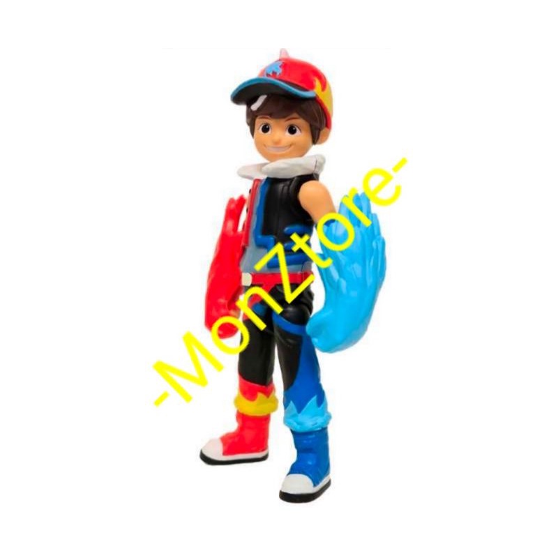 Monsta FGURA - BoBoiBoy FrostFire